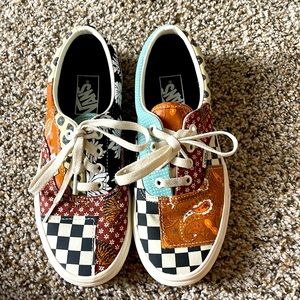 Limited Edition Vans